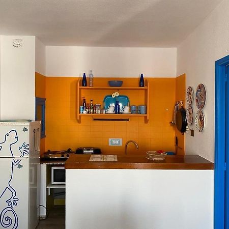 Gecko Blue, Es Pujols Et - 75 Pl Lägenhet Exteriör bild