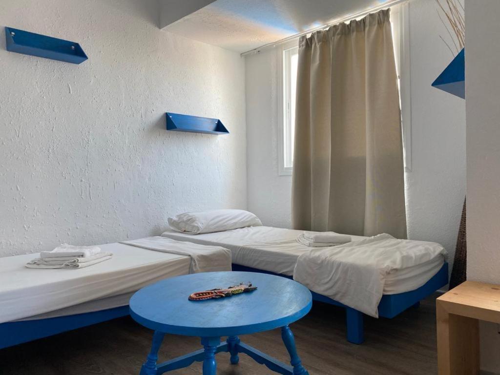 Gecko Blue, Es Pujols Et - 75 Pl Lägenhet Exteriör bild