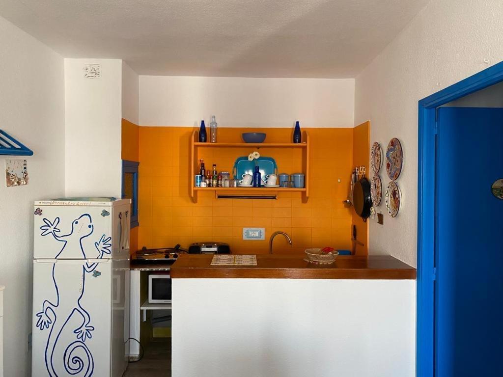 Gecko Blue, Es Pujols Et - 75 Pl Lägenhet Exteriör bild